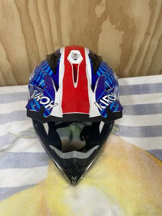 Casco Airoh ACE 2 Union Jack
