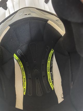 Casco Airoh ACE 2 Union Jack