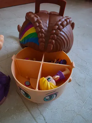 Pin y Pon Grande Figura Muñeca