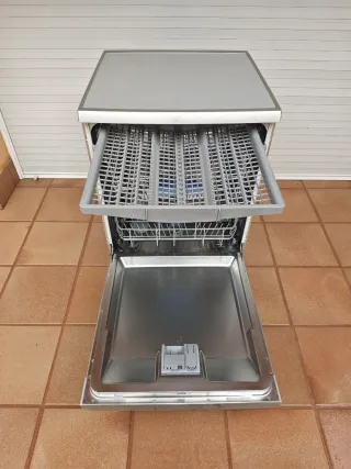 Lavavajillas Bosch Silence Plus (No Desagua)