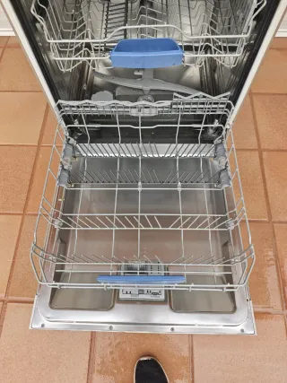 Lavavajillas Bosch Silence Plus (No Desagua)