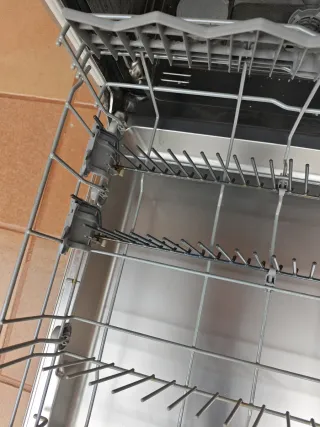 Lavavajillas Bosch Silence Plus (No Desagua)