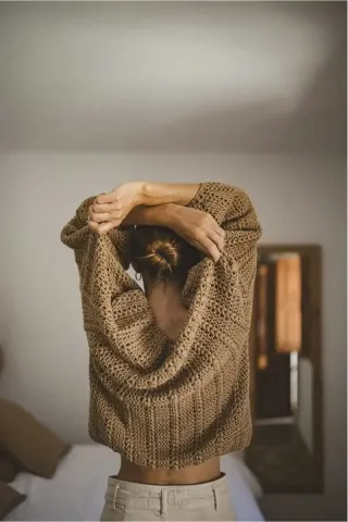 Slow Crochet: 12 proyectos a crochet para tejer...