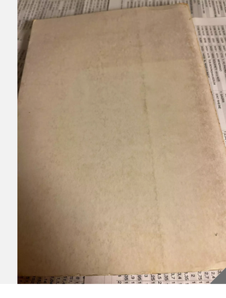 Salvatore Cerino-ARMONIE DI POSILLIPO 1989 DEDICA