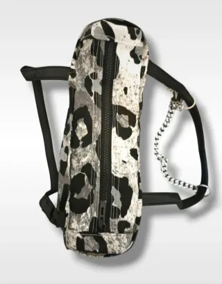 Borsa Jeans Maculata handmade