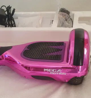 Hoverboard Eléctrico 6.5 Rosa
