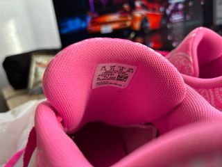 Zapatillas Baloncesto Puma Rosas