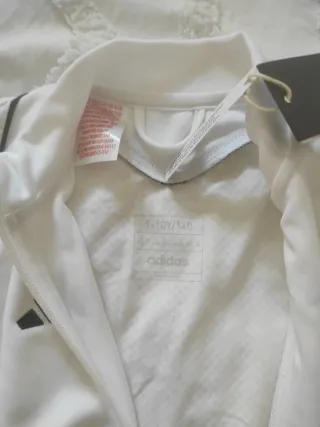 Chaqueta Adidas Niño Talla 9-10 Años