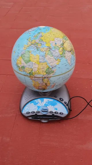 Globo Interactivo Leap Frog