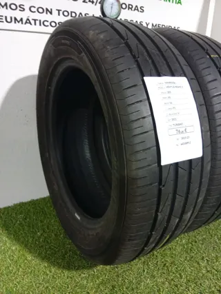 205 55 16 91V HANKOOK VENTUS PRIME 3