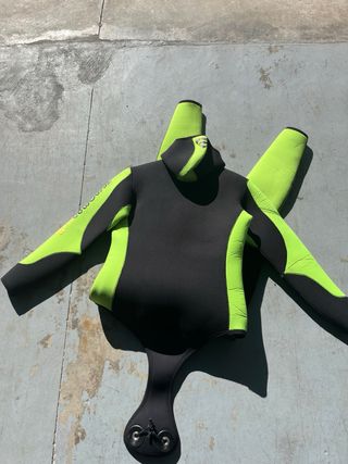 Neopreno Buceo Tecnomar Sub Dos piezas L