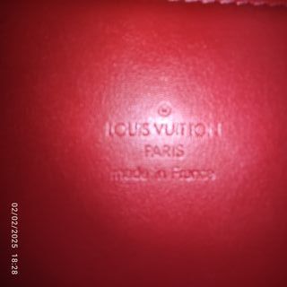 Pochette Louis Vuitton Pelle Rossa
