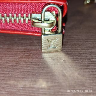 Pochette Louis Vuitton Pelle Rossa