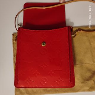 Pochette Louis Vuitton Pelle Rossa