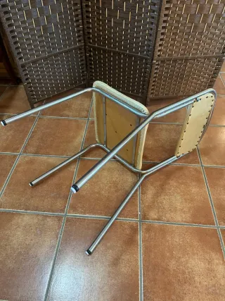 Silla "Retro" (leer descripción)