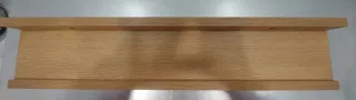 Estante de madera - repisa