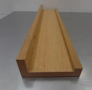 Estante de madera - repisa