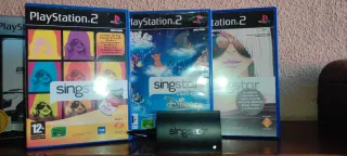 Consola PlayStation 2 + Extras