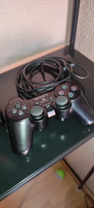 Consola PlayStation 2 + Extras