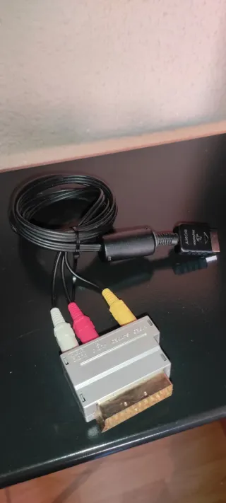 Consola PlayStation 2 + Extras