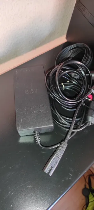 Consola PlayStation 2 + Extras