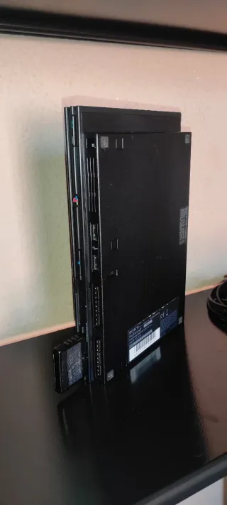 Consola PlayStation 2 + Extras