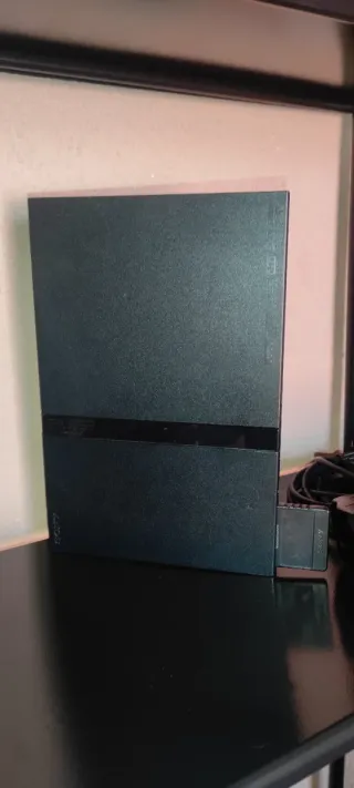 Consola PlayStation 2 + Extras