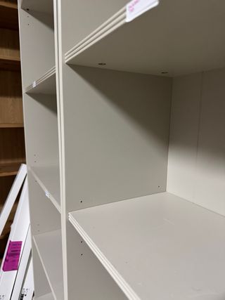 Estantería Ikea Beige Madera Lommarp