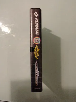 Tiny Toon Adventures: Buster's Hidden Treasure Meg