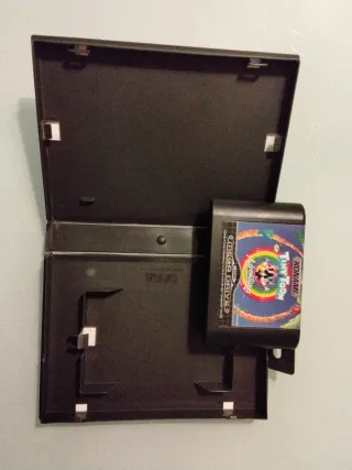 Tiny Toon Adventures: Buster's Hidden Treasure Meg