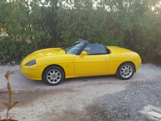 FIAT Barchetta 1997