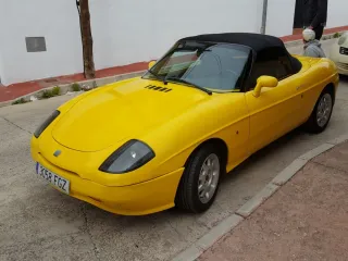 FIAT Barchetta 1997