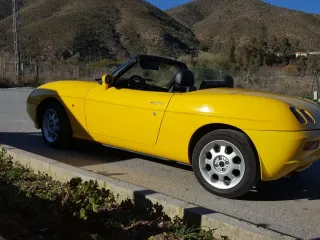 FIAT Barchetta 1997