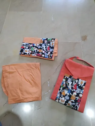 Saco Carro Bugaboo Hecho a Medida