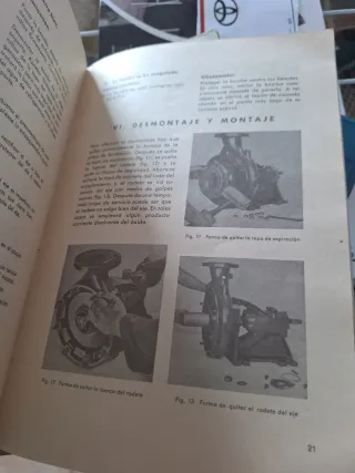 Manual Bombas Centrífugas EMICA KSB ETA-K