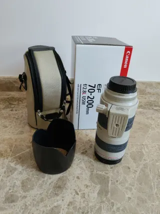 Canon EF 70-200mm f/2.8L USM