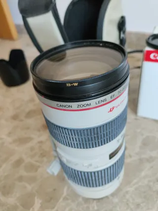 Canon EF 70-200mm f/2.8L USM