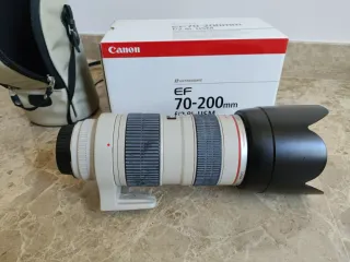 Canon EF 70-200mm f/2.8L USM