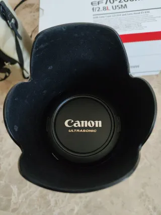 Canon EF 70-200mm f/2.8L USM