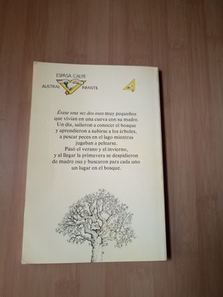 Erase una vez dos osos