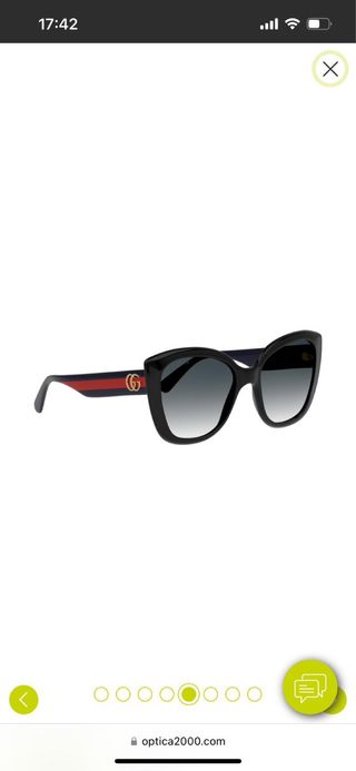 Gafas de sol Gucci mujer