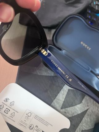 Gafas de sol Gucci mujer