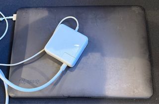 MacBook Pro Retina 13 2013 Argento