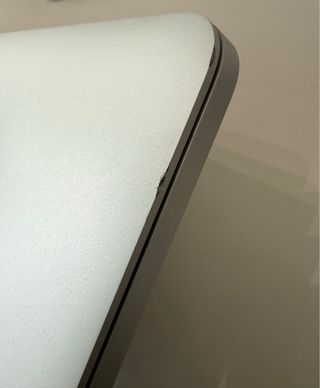 MacBook Pro Retina 13 2013 Argento