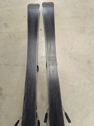 Esquís infantiles HEAD Jr.Power Frame | Era