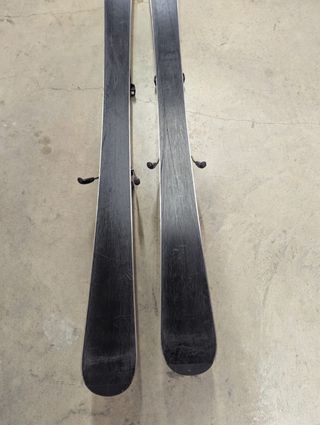 Esquís infantiles HEAD Jr.Power Frame | Era