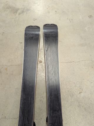 Esquís infantiles HEAD Jr.Power Frame | Era