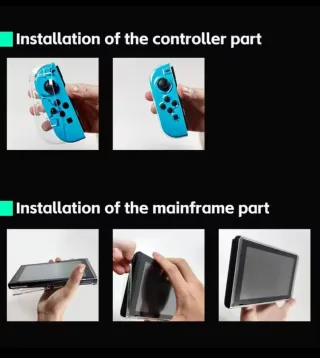 Protector Silicona Nintendo Switch Oled DATA FROG