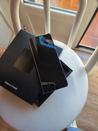 Samsung Galaxy Z Fold 5 Nero