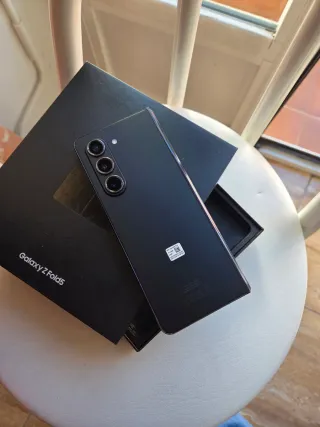 Samsung Galaxy Z Fold 5 Nero